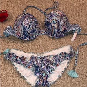 Victoria’s Secret swimsuit